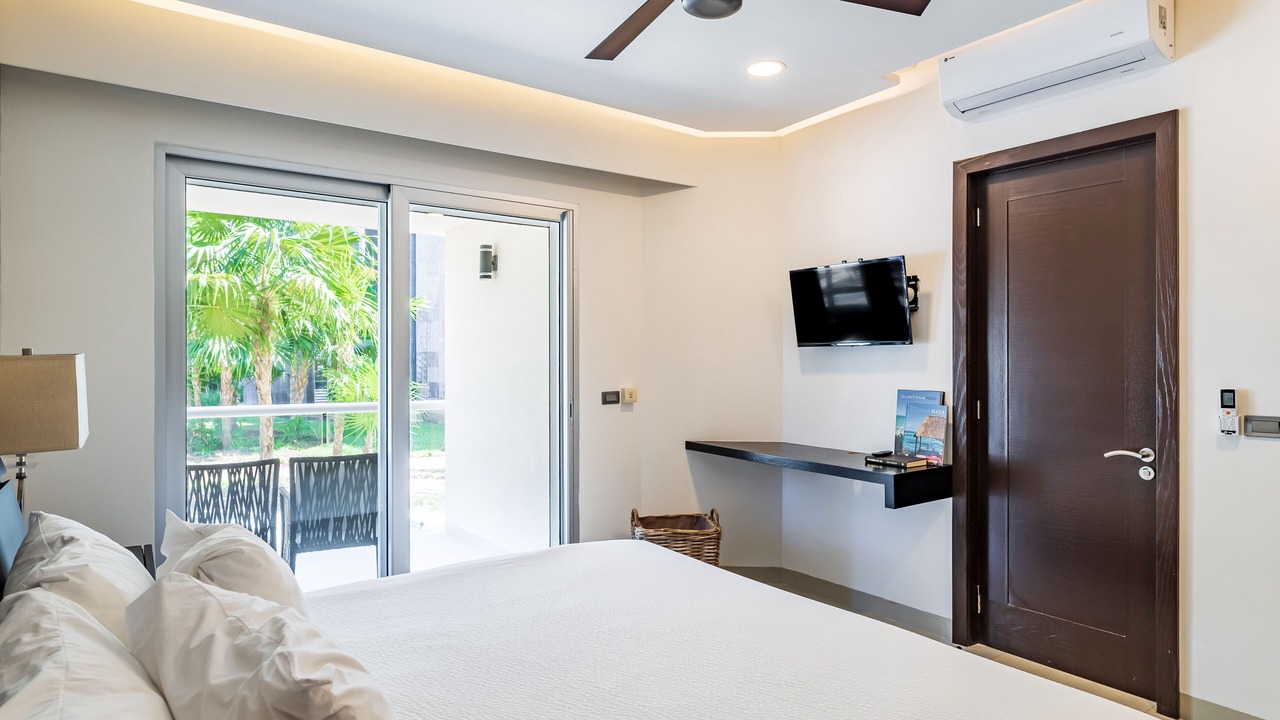 Photo of Bedroom in Puerto Juarez