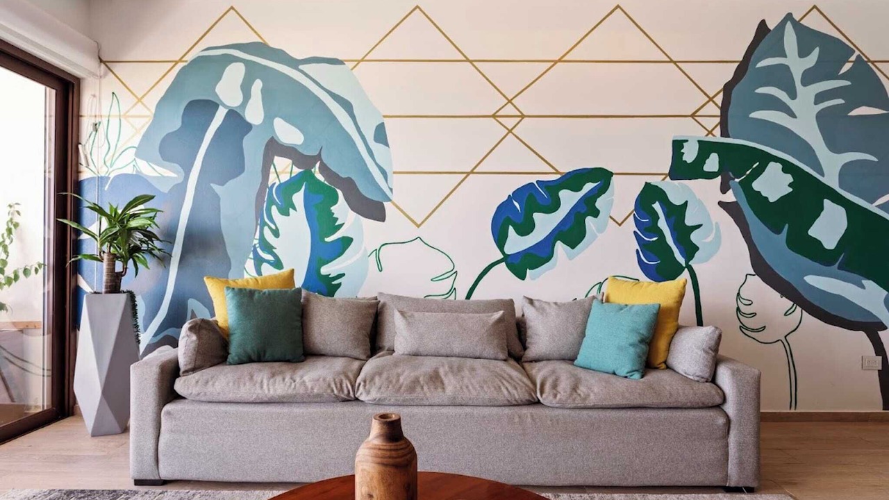 Photo of Livingroom in Centro - Supmza 001