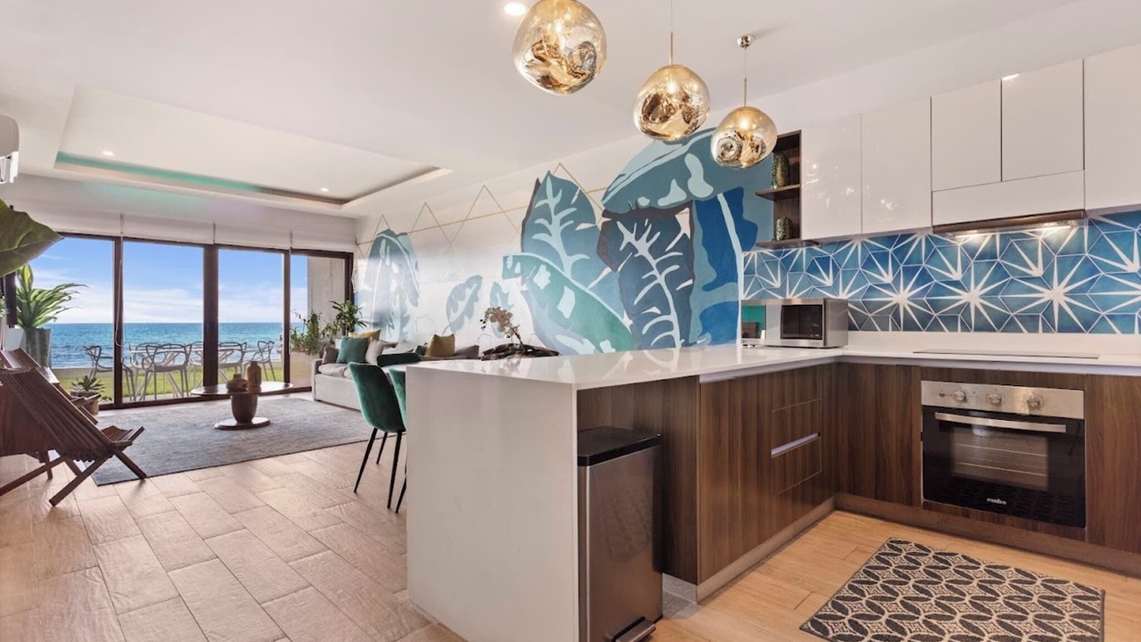 Photo of Kitchen in Centro - Supmza 001