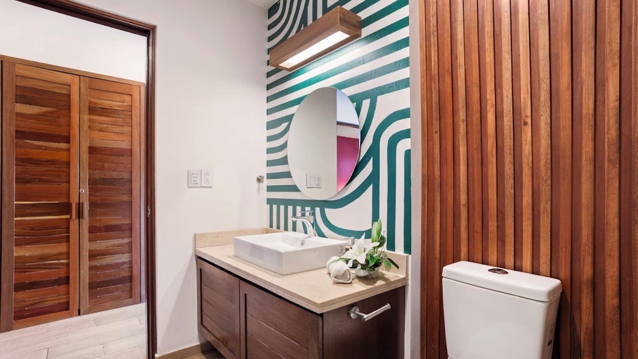 Photo of Bathroom in Centro - Supmza 001