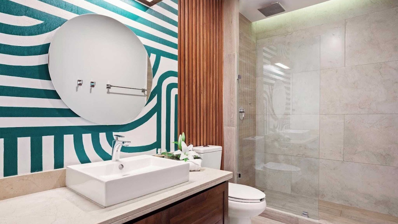 Photo of Bathroom in Centro - Supmza 001