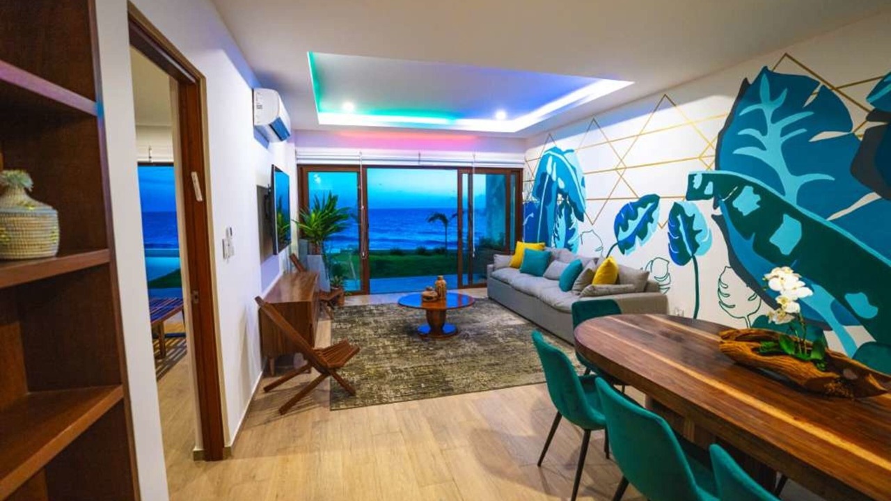 Photo of Livingroom in Centro - Supmza 001