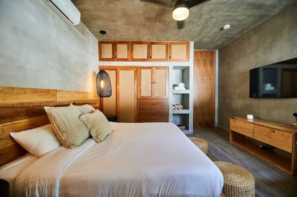 Photo of Bedroom in Tulum