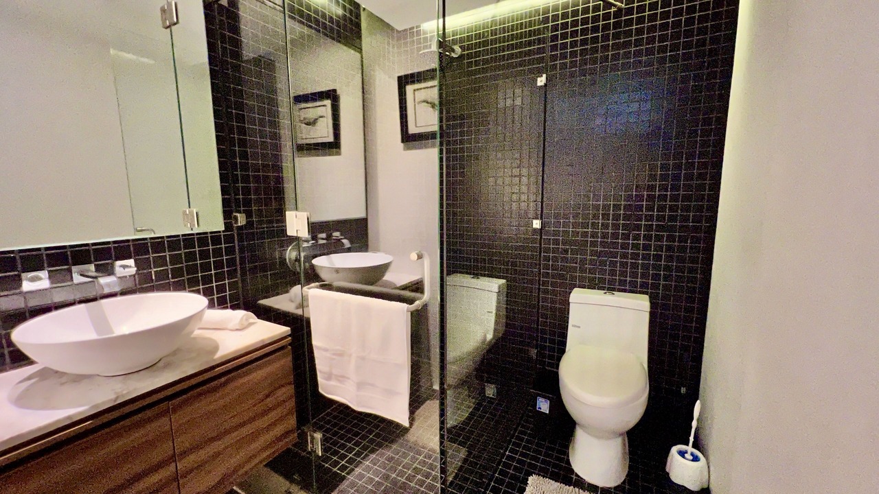 Photo of Bathroom in Centro