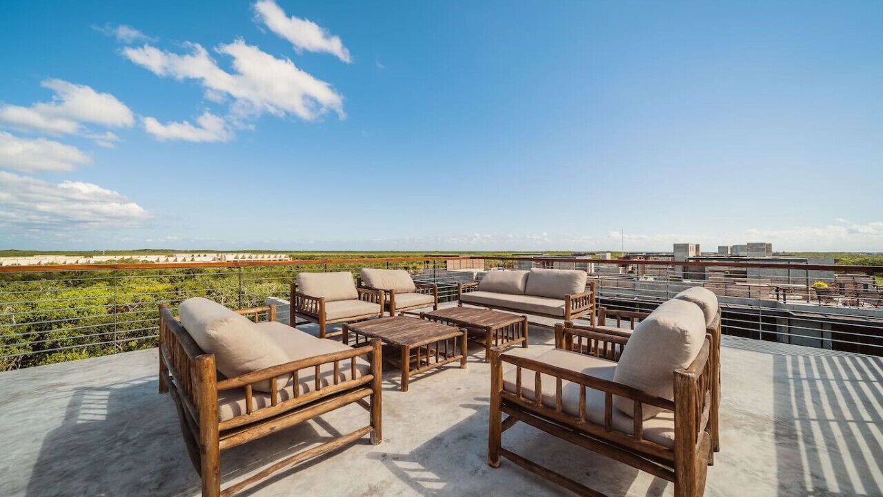 Photo of Patio Balcony in Tulum