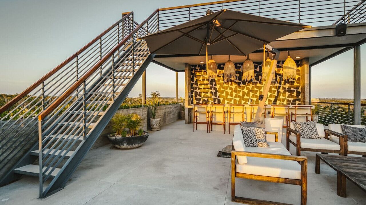 Photo of Patio Balcony in Tulum