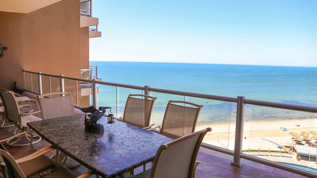 Photo of Patio Balcony in Puerto Penasco