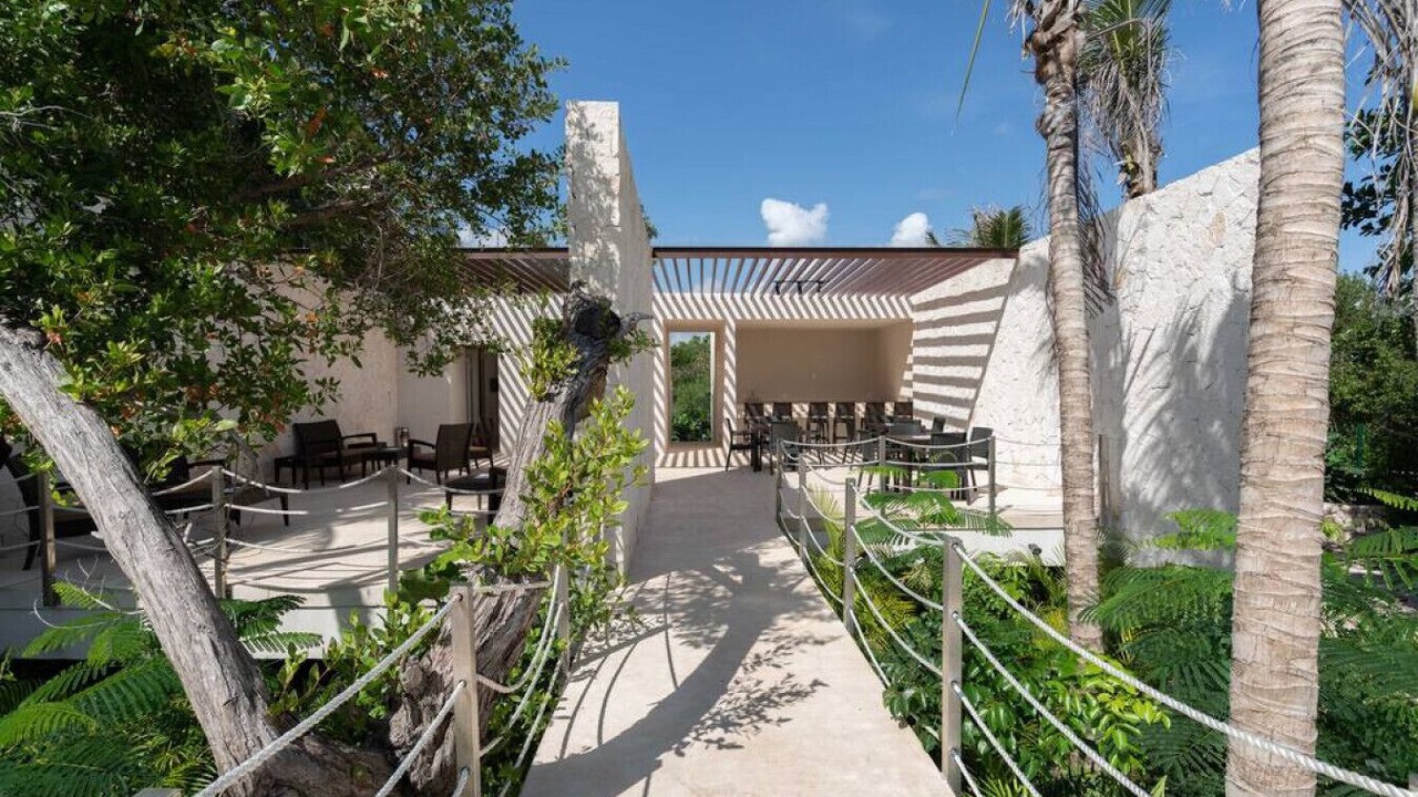 Photo of Patio Balcony in Akumal