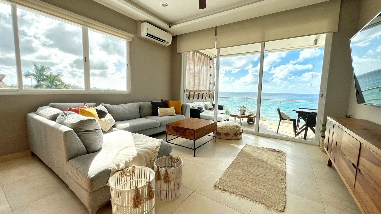 Photo of Livingroom in Cozumel