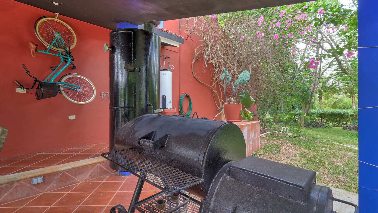 Photo of Patio Balcony in Merida