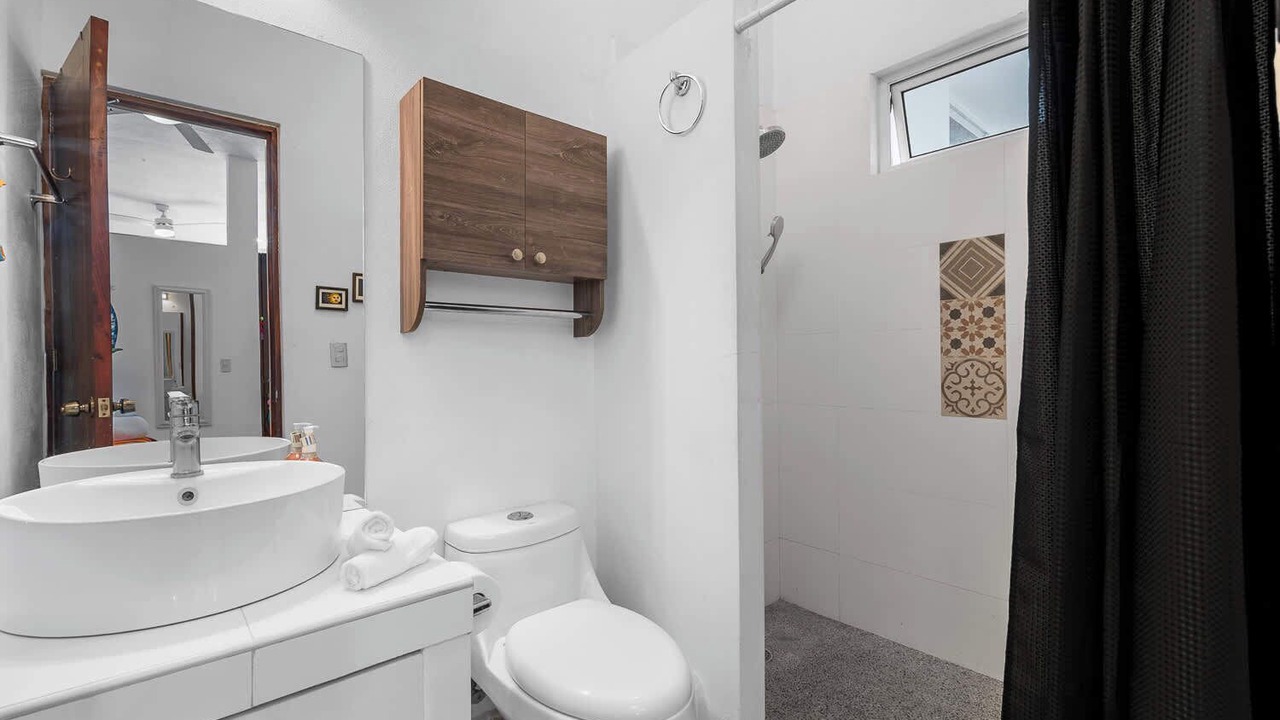 Photo of Bathroom in Bucerias