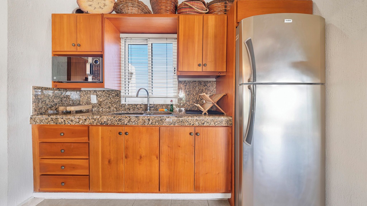Photo of Kitchen in Isla Mujeres