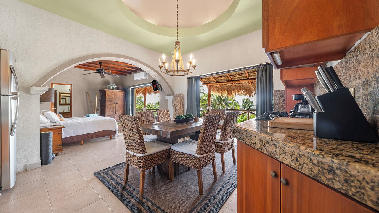 Photo of Bedroom in Isla Mujeres
