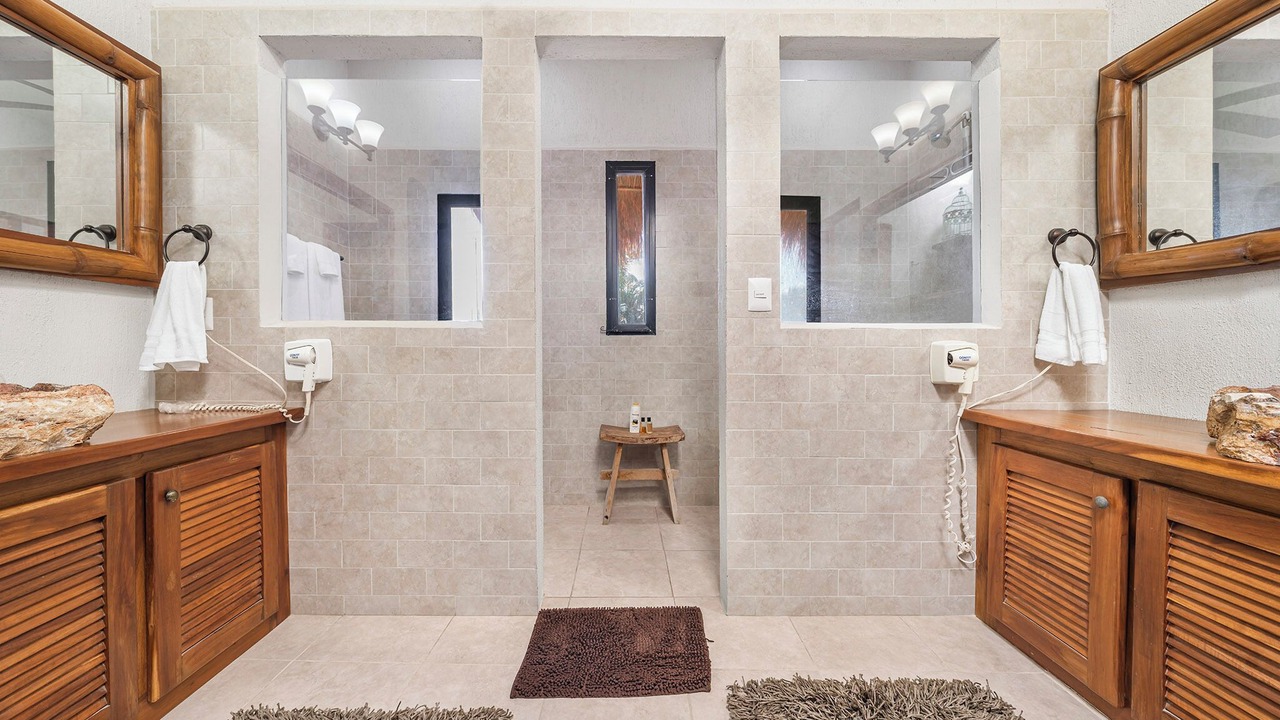 Photo of Bathroom in Isla Mujeres
