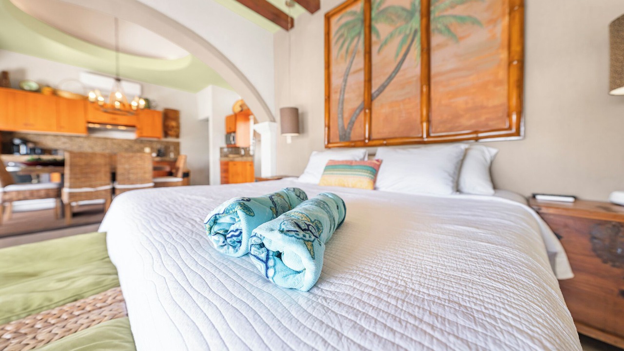 Photo of Bedroom in Isla Mujeres