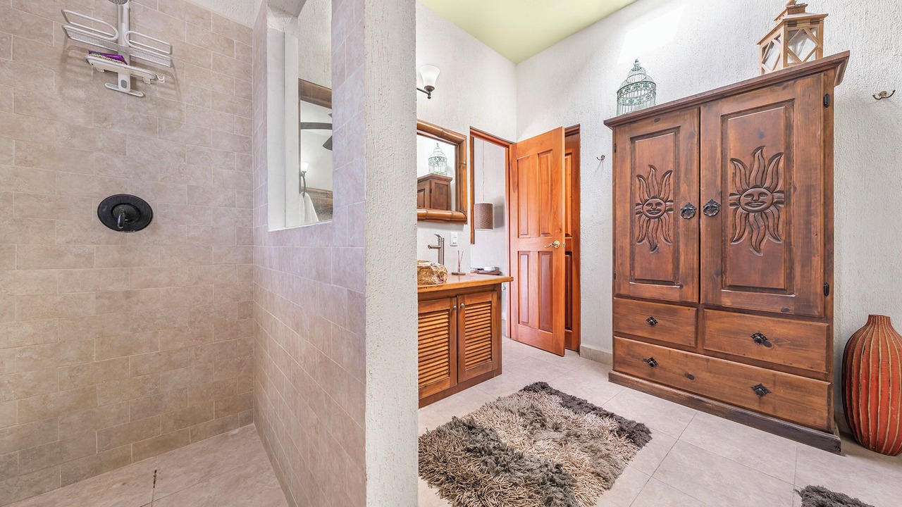 Photo of Bathroom in Isla Mujeres