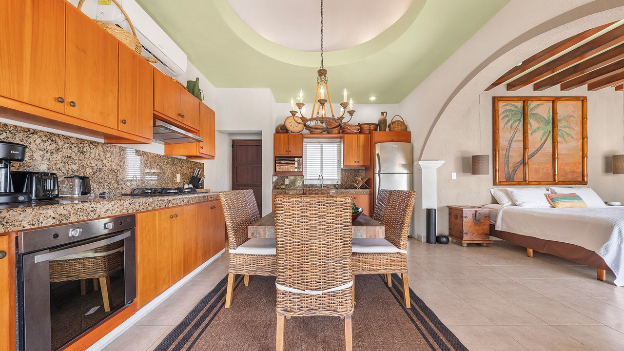 Photo of Kitchen in Isla Mujeres
