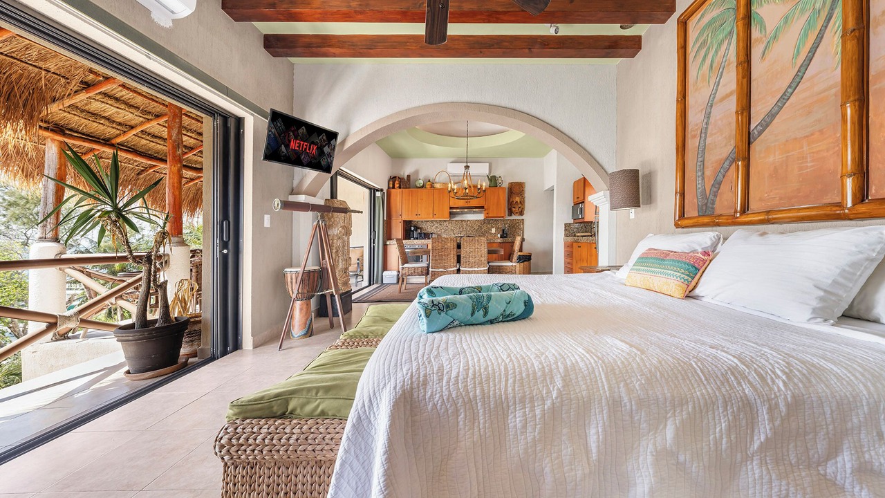 Photo of Bedroom in Isla Mujeres