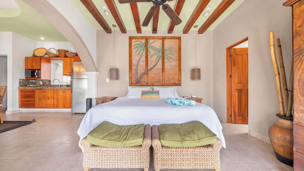 Photo of Bedroom in Isla Mujeres