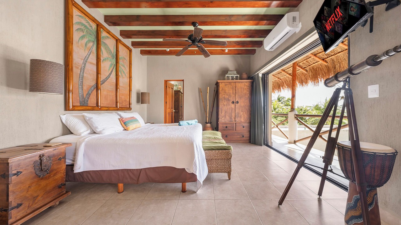 Photo of Bedroom in Isla Mujeres
