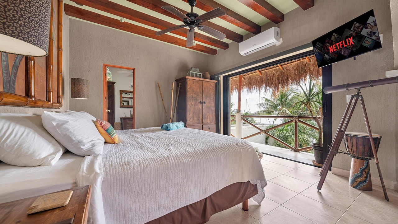 Photo of Bedroom in Isla Mujeres