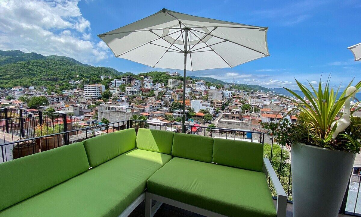 Photo of Patio Balcony in Colonia 5 de Diciembre