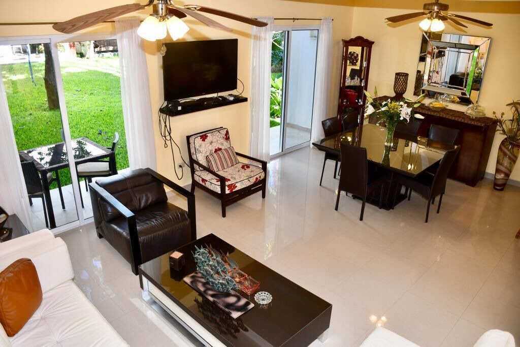 Photo of Livingroom in Villa Juarez
