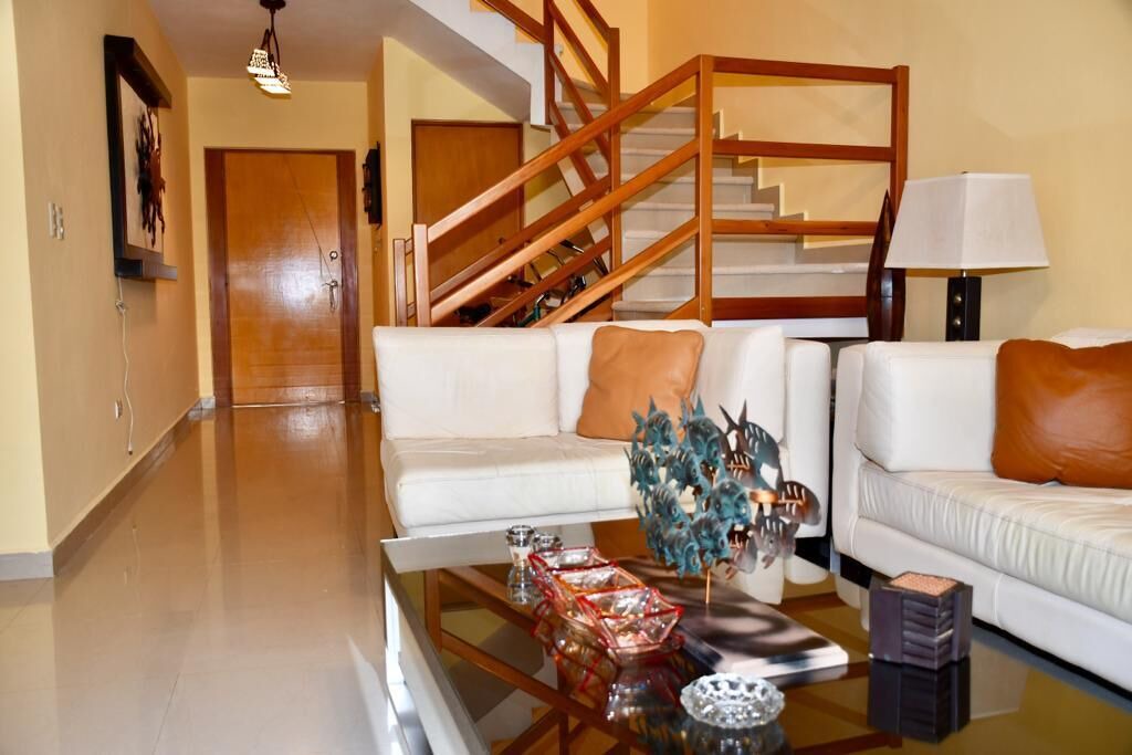 Photo of Livingroom in Villa Juarez