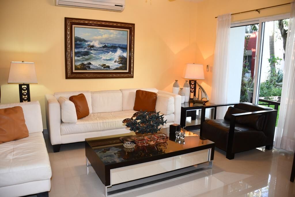 Photo of Livingroom in Villa Juarez