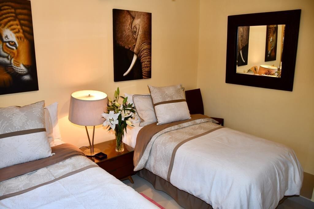 Photo of Bedroom in Villa Juarez