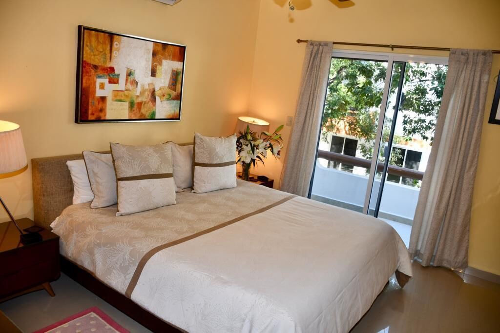 Photo of Bedroom in Villa Juarez