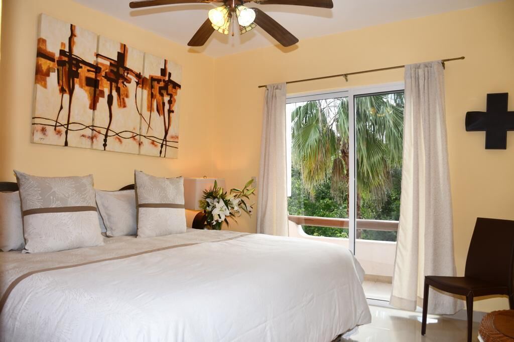 Photo of Bedroom in Villa Juarez