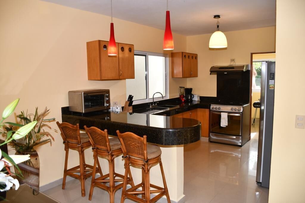 Photo of Kitchen in Villa Juarez