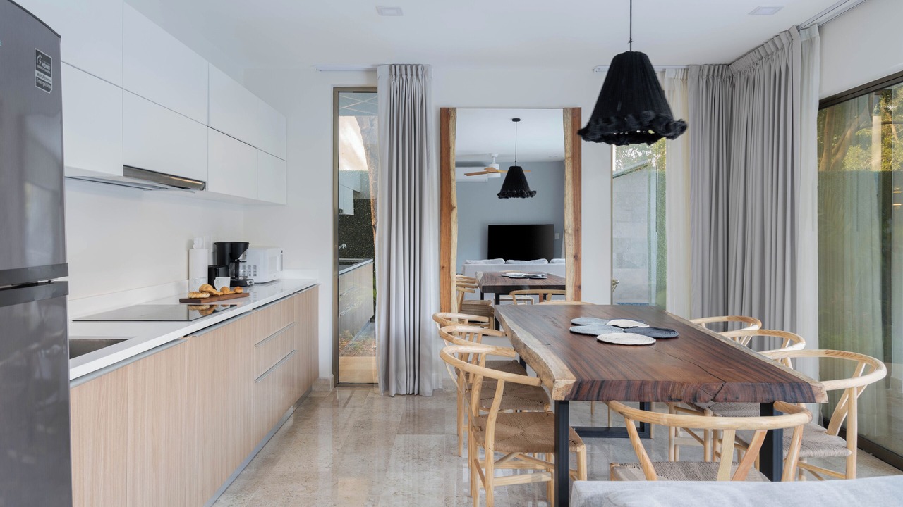 Photo of Kitchen in Tulum City Center