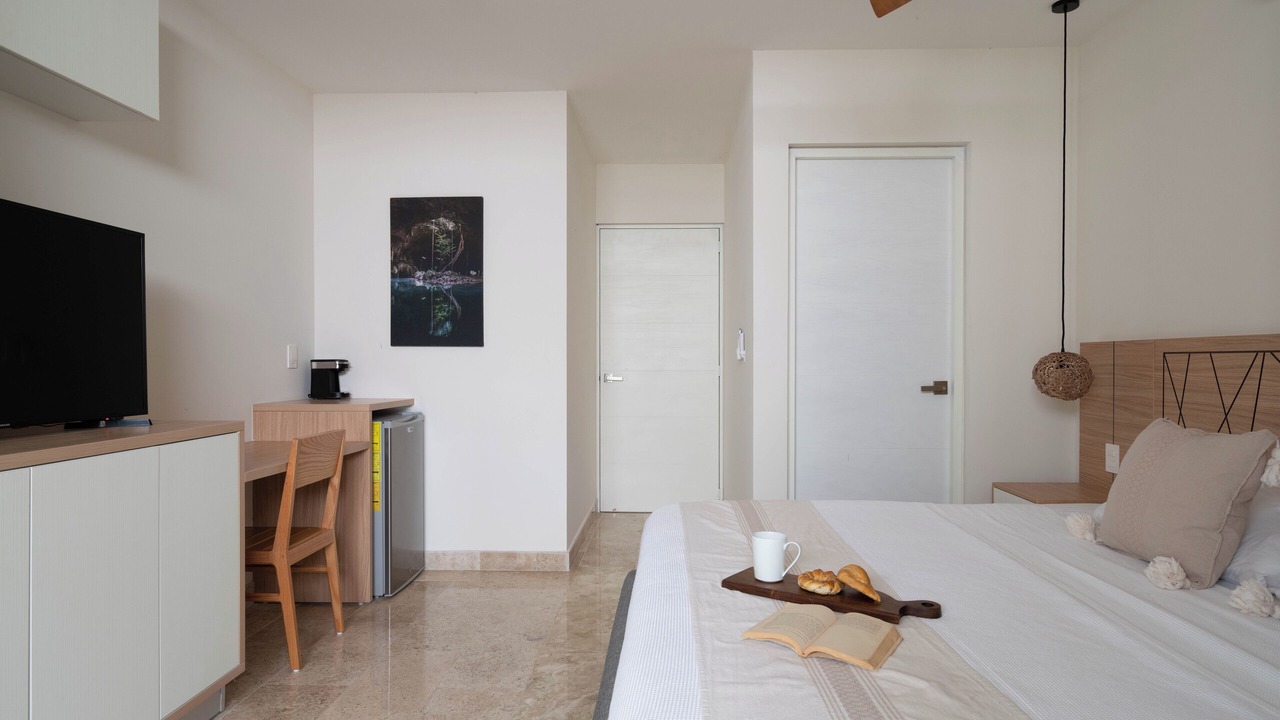 Photo of Bedroom in Tulum City Center