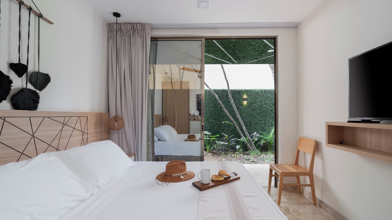 Photo of Bedroom in Tulum City Center