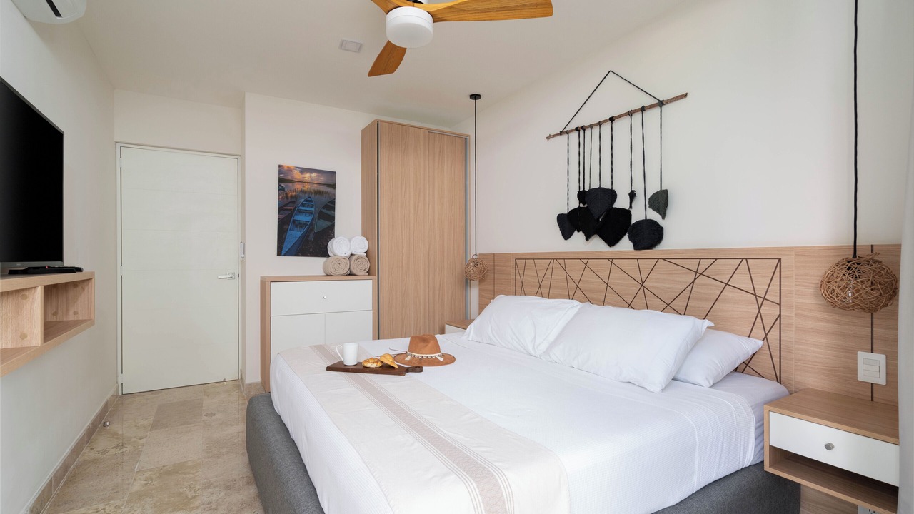 Photo of Bedroom in Tulum City Center