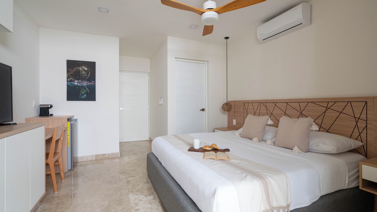Photo of Bedroom in Tulum City Center
