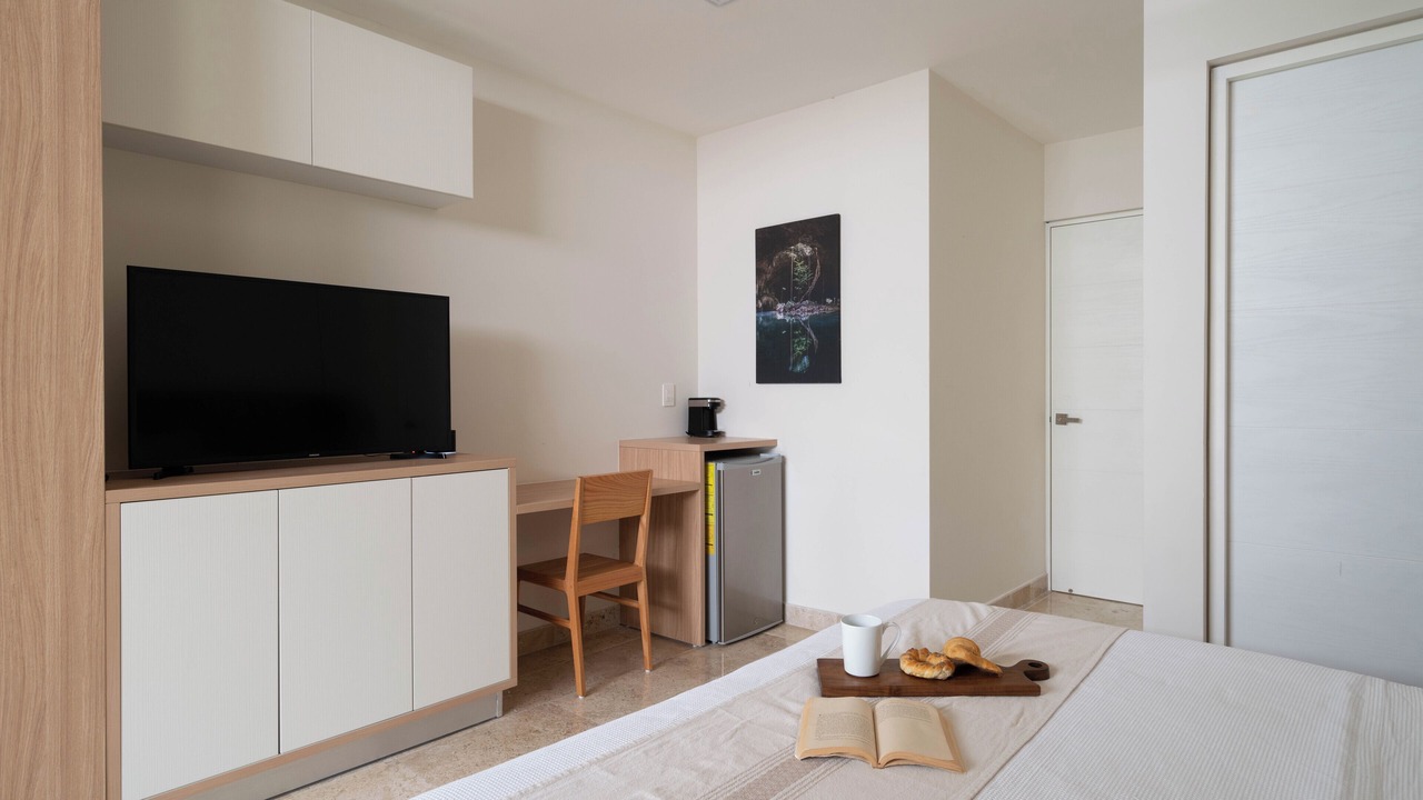 Photo of Bedroom in Tulum City Center