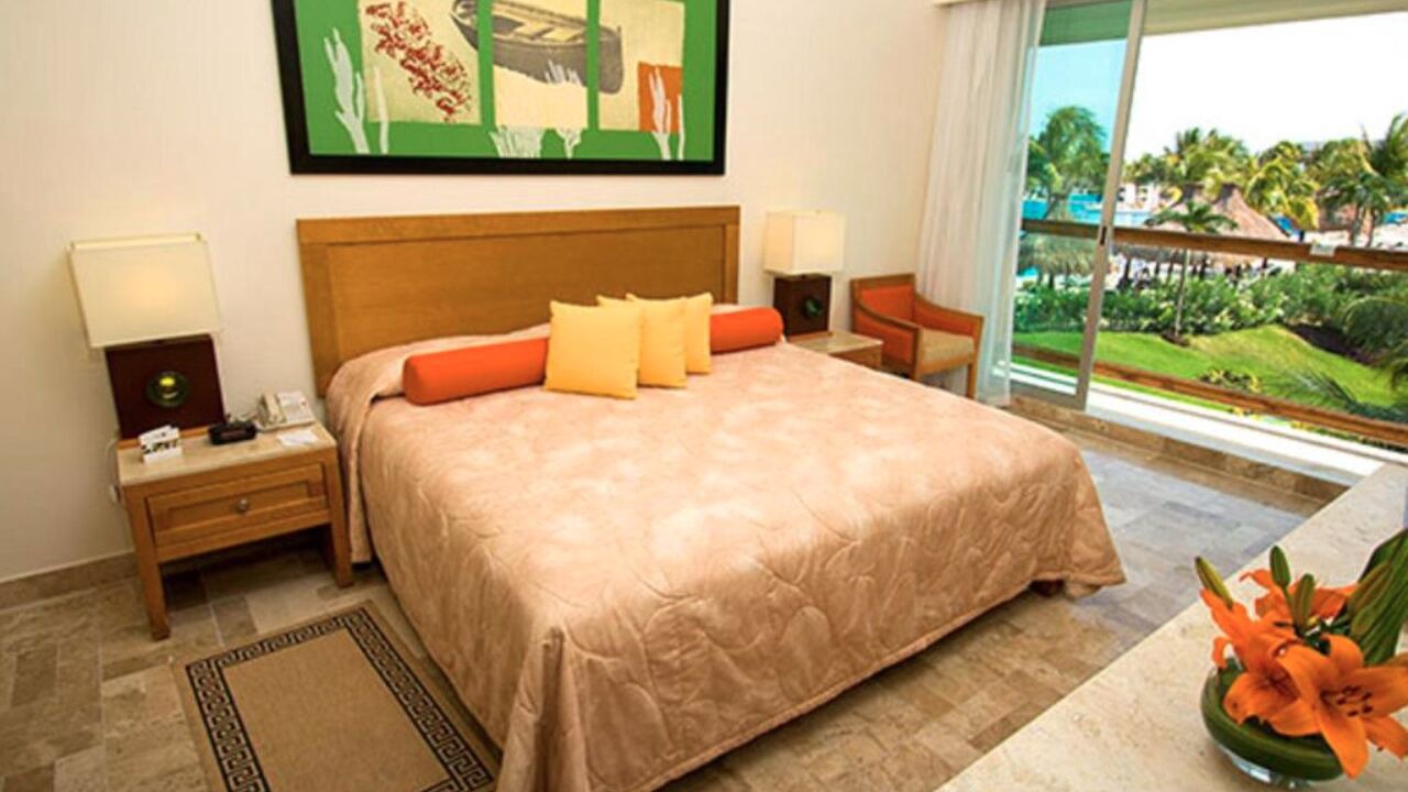 Photo of Bedroom in Villa Juarez
