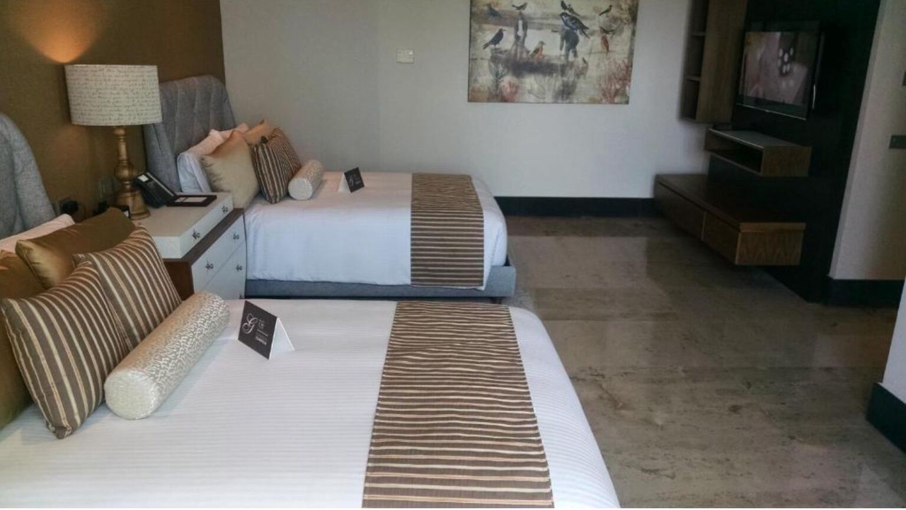 Photo of Bedroom in Villa Juarez