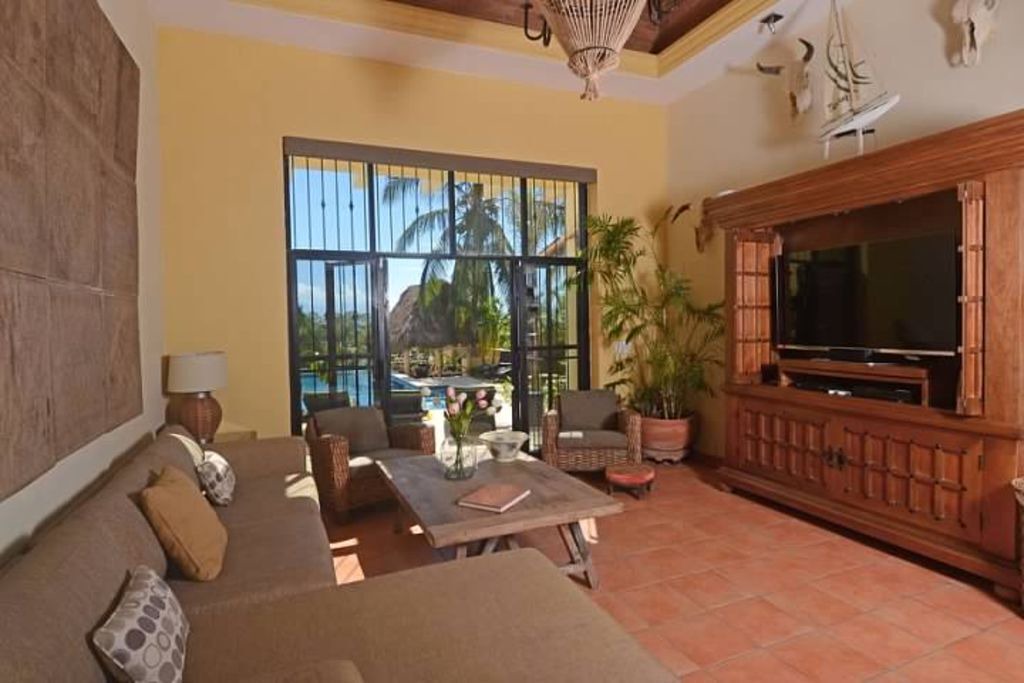 Photo of Livingroom in La Cruz de Huanacaxtle