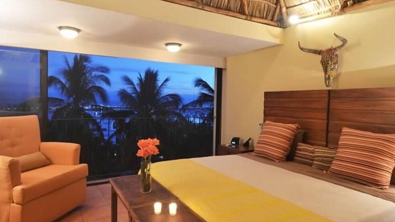 Photo of Bedroom in La Cruz de Huanacaxtle