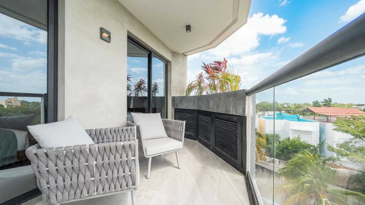 Photo of Patio Balcony in Colonia Centro