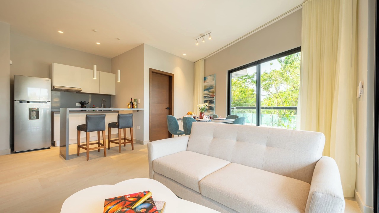 Photo of Livingroom in Colonia Centro