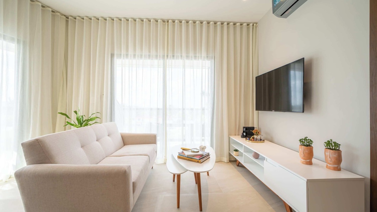 Photo of Livingroom in Colonia Centro