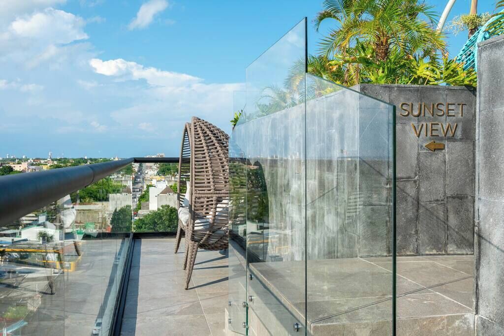 Photo of Patio Balcony in Colonia Centro