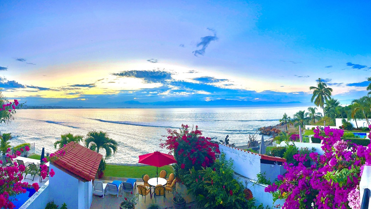 Photo of Patio Balcony in La Cruz de Huanacaxtle