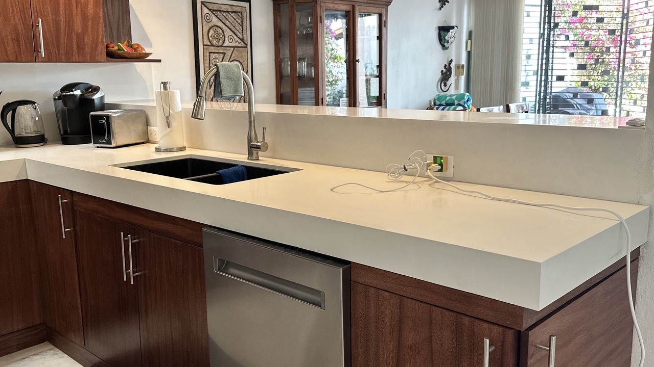Photo of Kitchen in La Cruz de Huanacaxtle