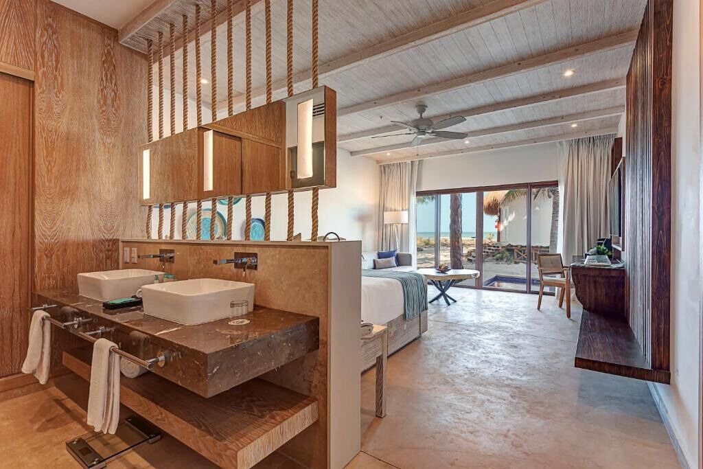 Photo of Bedroom in Isla Holbox